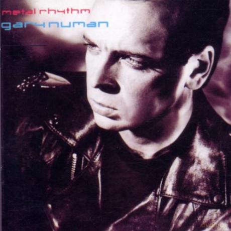Gary Numan: Metal Rhythm [CD]