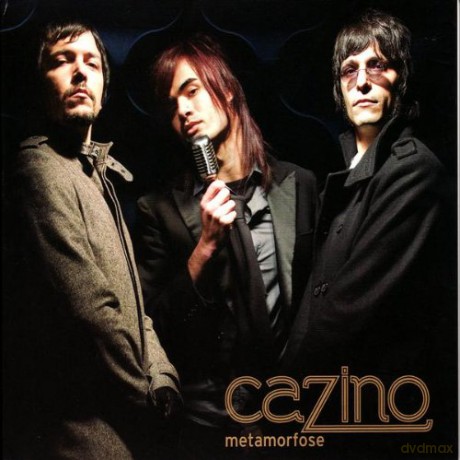 Cazino: Metamorfose [CD]
