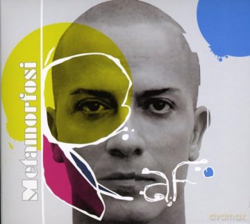 Raf: Metamorfosi [CD]