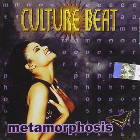 Culture Beat: Metamorphosis [CD]