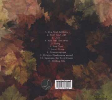 Frivolous: Meteorology [CD]
