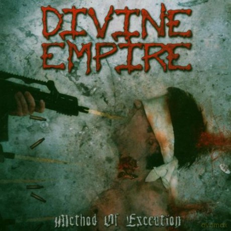 Divine Empire: Method Of Execution [CD]