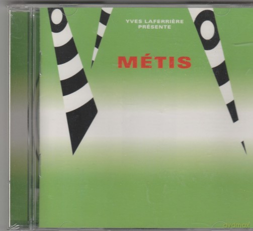 Metis: Metis - Metis [CD]