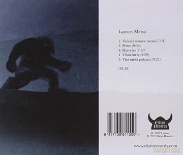Laivue: Metsae [CD]