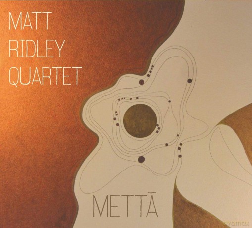 Matt Ridley: Metta [CD]