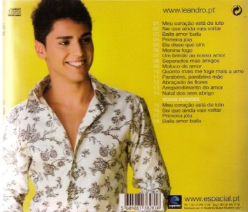 Leandro: Meu Coracao Esta De Luto 2011 Extra Tracks [CD]