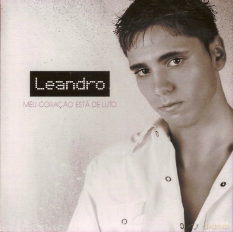 Leandro: Meu Coracao Esta De Luto 2011 Extra Tracks [CD]