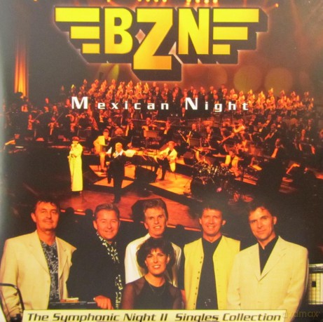 Bzn: Mexican Night [CD]