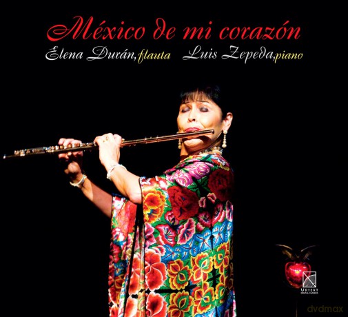 Duran: Mexico De Mi Corazon [CD]
