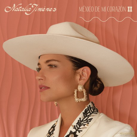 Natalia Jimenez: Mexico De Mi Corazon 2 [CD]