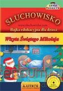 Wizyta Świętego Mikołaja Audiobook [AUDIOBOOK]
