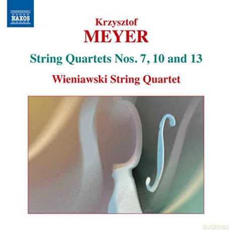 K. Meyer: Meyer: Complete String Quartets Vol. 3 [CD]