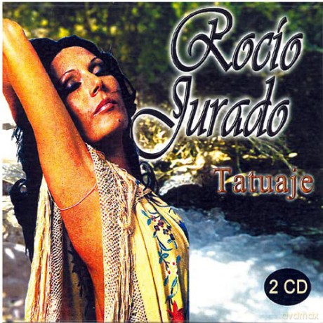 Jurado Rocio: Mi Cante Flamenco [CD]