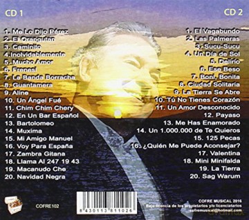 Alberto Cortez: Mi Epoca Dorada [2CD]