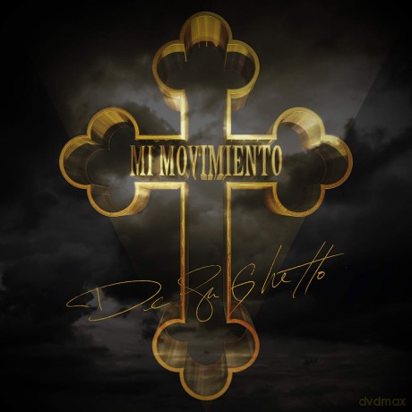 De La Ghetto: Mi Movimiento [CD]