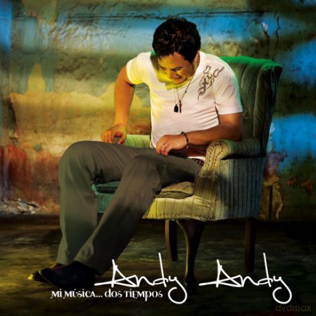 Andy Andy: Mi Musica... Dos Tiempos [CD]