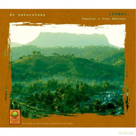 Mi Naturalesa [CD]