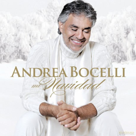 Andrea Bocelli: Mi Navidad [CD]