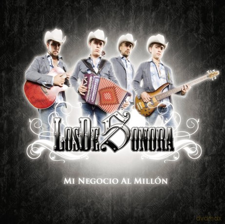 Los De Sonora: Mi Negocio Al Millon [CD]