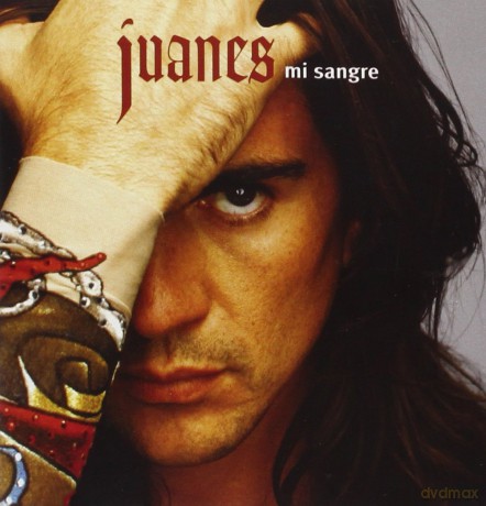Juanes: Mi Sangre [CD]