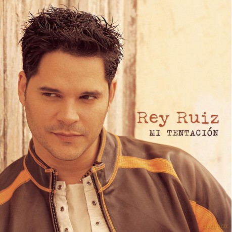 Rey Ruiz: Mi Tentacion [CD]