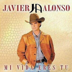 Javier Alonso: Mi Vida Eres Tu [CD]