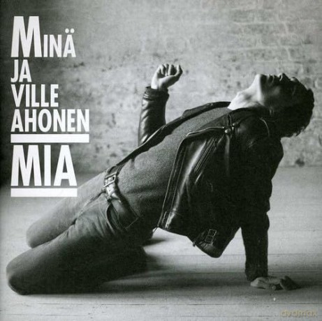Mina Ja Ville Ahonen: Mia [CD]