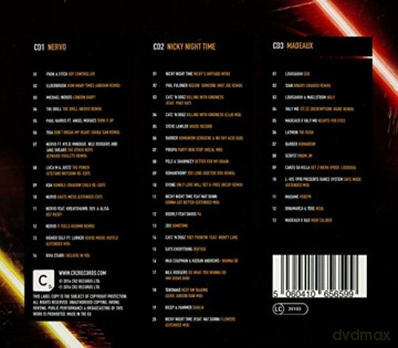 Miami 2016 [3CD]