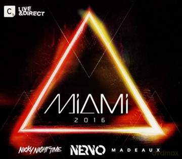 Miami 2016 [3CD]