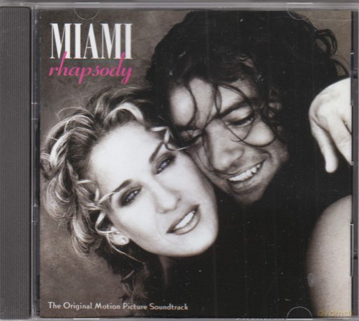 Miami Rhapsody [CD]