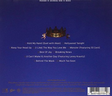 Michael Jackson: Michael [CD]