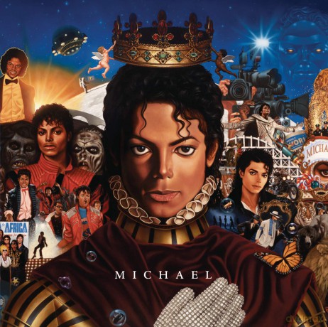 Michael Jackson: Michael [CD]