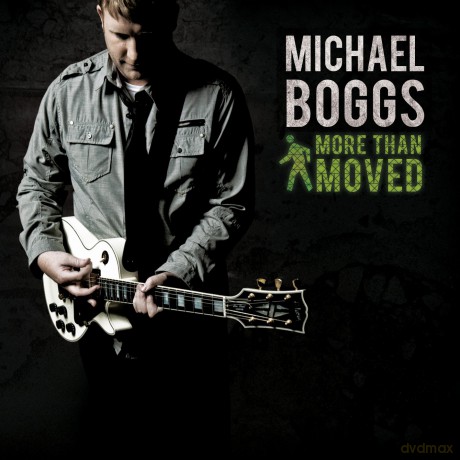 Michael Boggs: Michael Boggs-More Than Moved [CD]