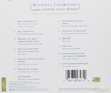 Michael Crawford: Michael Crawford [CD]