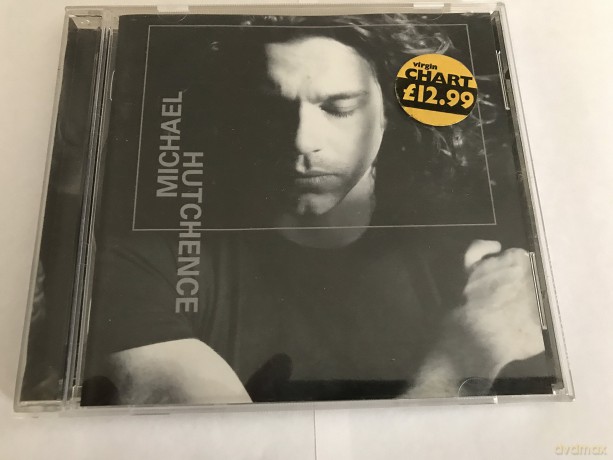 Michael Hutchence: Michael Hutchence [CD]