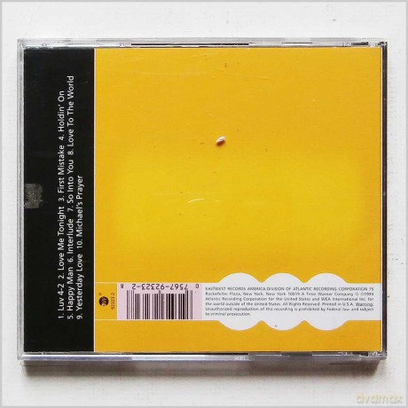 Michael Watford: Michael Watford [CD]