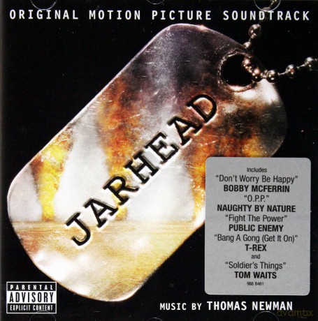 Jarhead soundtrack (Jarhead: Żołnierz Piechoty) [CD]
