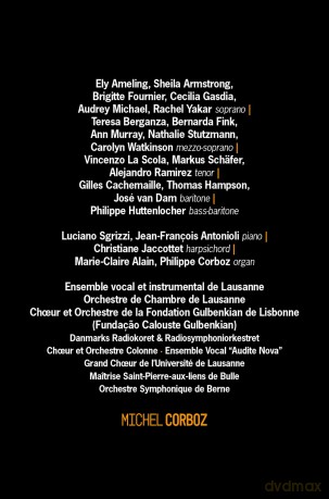 Michel Corboz: Michel Corboz Complete Erato Recordings [36CD]