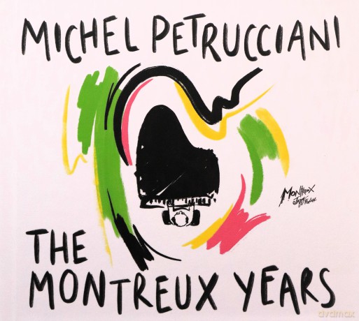 Michel Petrucciani: Michel Petrucciani: The Montreux Years [CD]