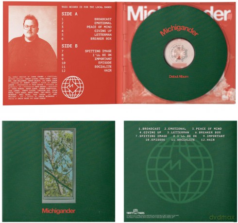 Michigander: Michigander [CD]
