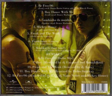Mickey House: Mickey House Project:mickey House Projec [CD]