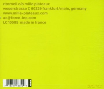 Freiband: Microbes [CD]
