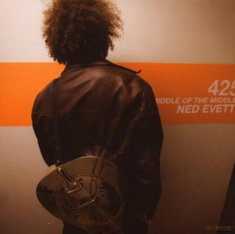 Ned Evett: Middle of the Middle [CD]