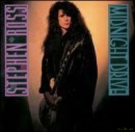 Stephen Ross: Midnight Drive [CD]