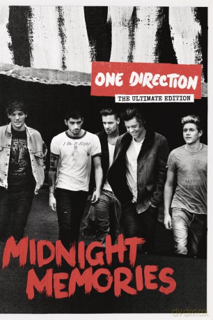 One Direction: Midnight Memories [CD]