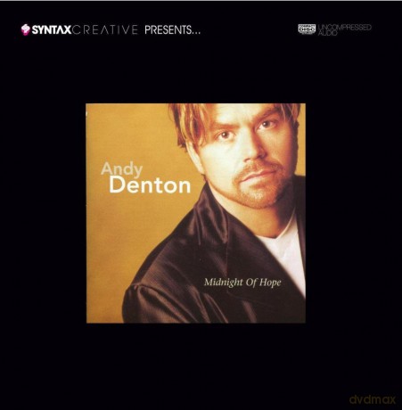 Andy Denton: Midnight Of Hope [CD]