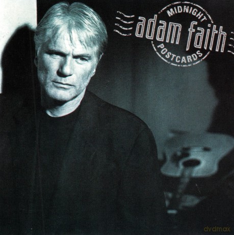 Adam Faith: Midnight Postcards [CD]