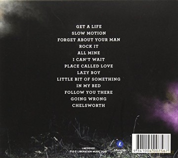 Little Red: Midnight Remember [CD]
