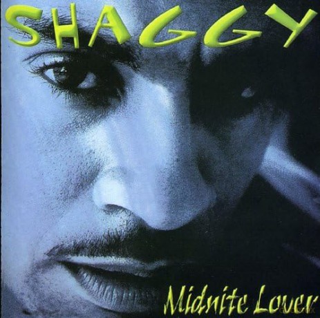 Shaggy: Midnite Lover [CD]