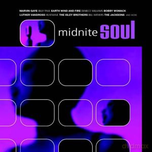 Midnite Soul [CD]